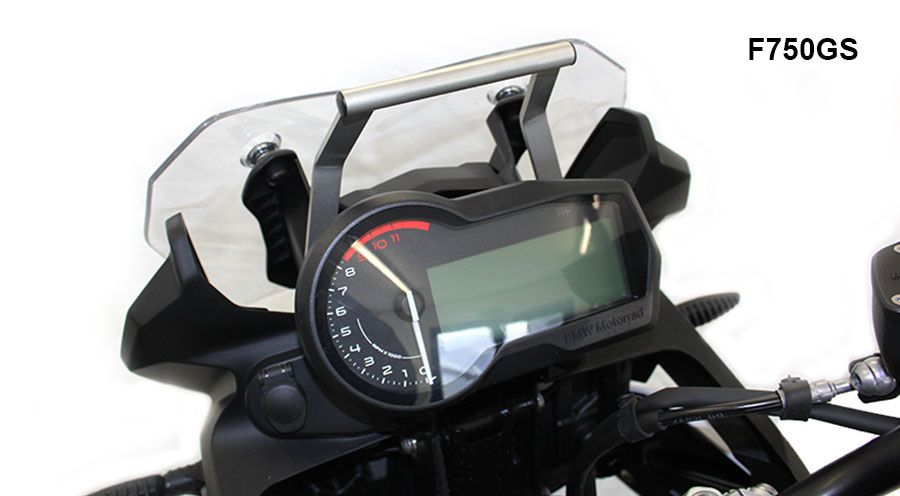 BMW F750GS, F850GS & F850GS Adventure Supporto per GPS