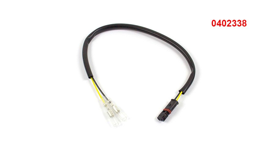 BMW R1100RT, R1150RT Spina per riparazioni per indicatori / illuminazione targa
