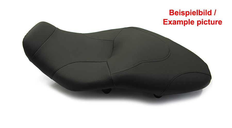 BMW S 1000 XR (2020- ) Conversione del sedile (sedile monoblocco)
