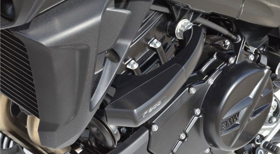 BMW F800R Tamponi anticaduta Slider