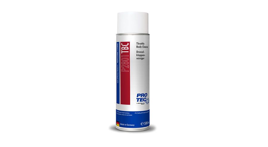 BMW R1300GS Detergente per valvola a farfalla