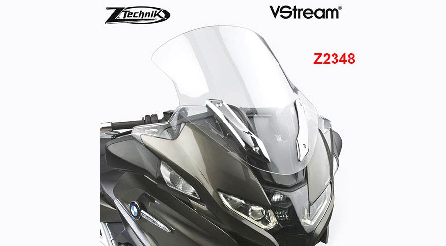 BMW R 1250 RT Parabrezza