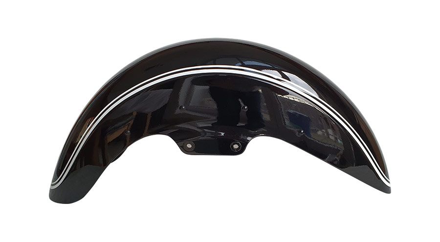 BMW R 18 Rigatura del tuo parafango anteriore