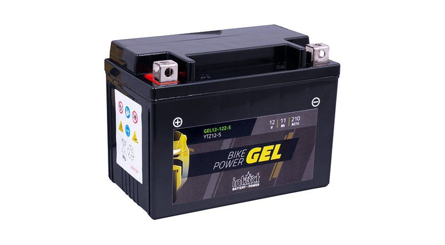 BMW S1000R (2014-2020) Batteria a gel