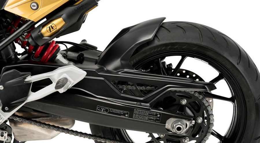 BMW F900XR Parafango in plastica ABS