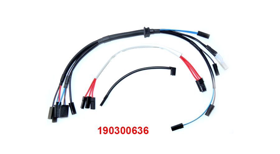 BMW Modelli dal 1969 Kit cablaggio alternatore