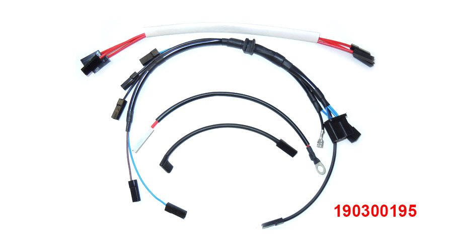BMW R 80 Modelli Kit cablaggio alternatore