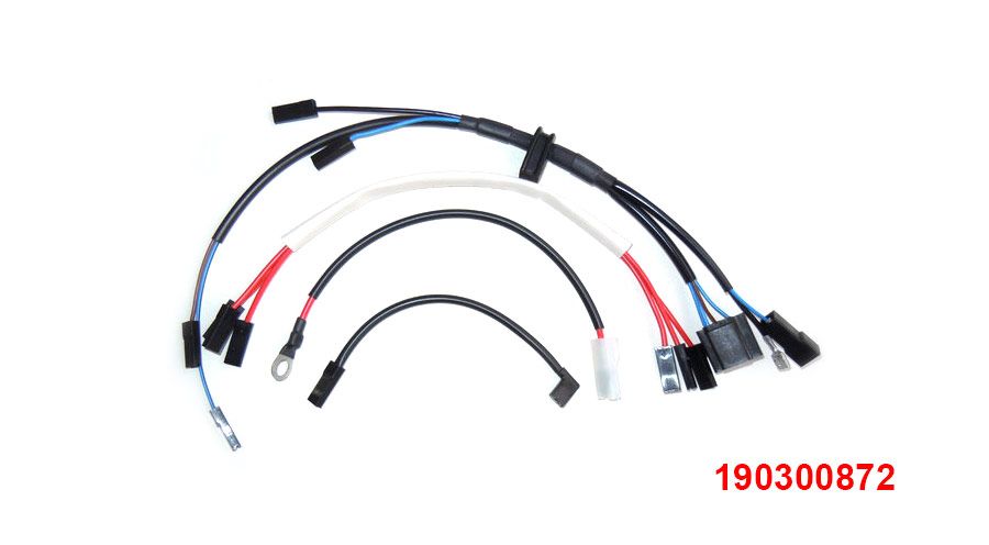 BMW R 100 Modelli Kit cablaggio alternatore