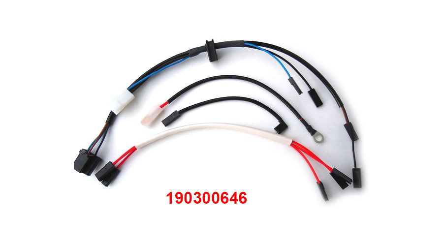 BMW R 100 Modelli Kit cablaggio alternatore