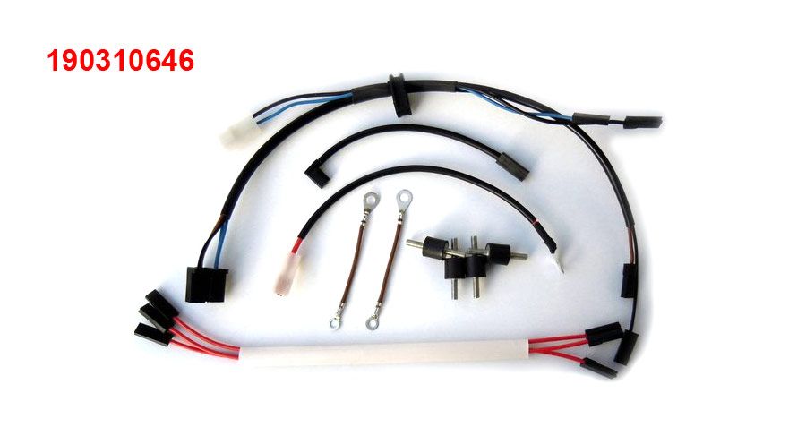 BMW R 100 Modelli Kit cablaggio alternatore