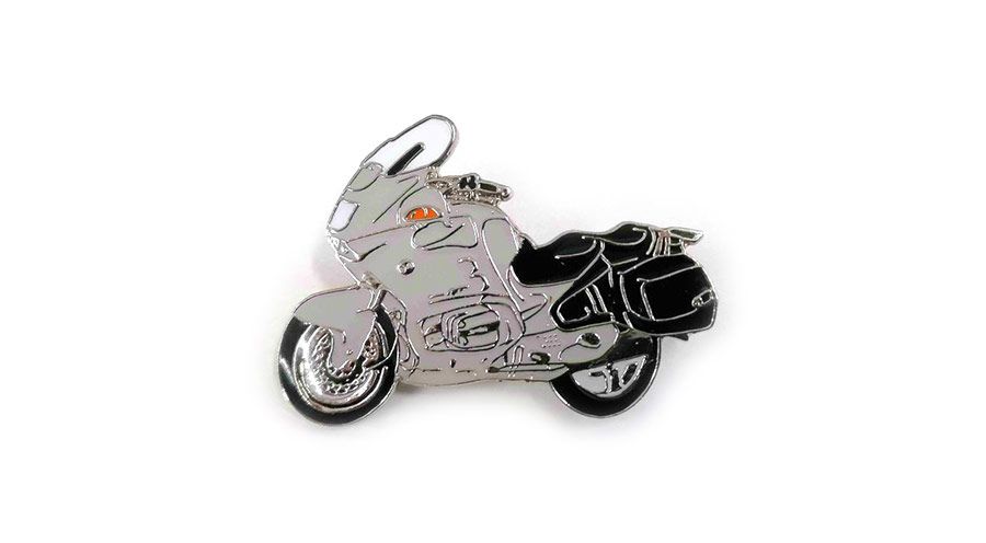 BMW R1100RT, R1150RT Spilla R 1100 RT (argento)