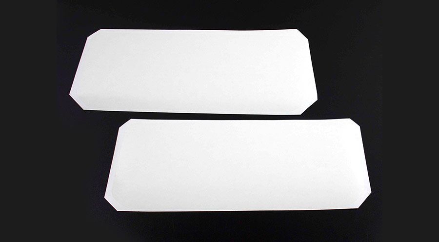BMW R 1250 RT Set pellicole protezione display - schermo Connectivity