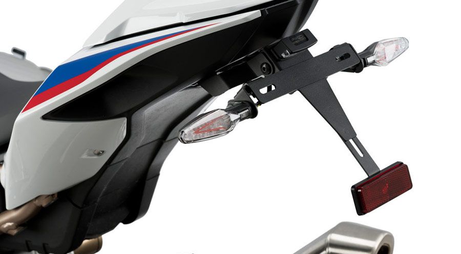 BMW S1000R (2021- ) Portatarga