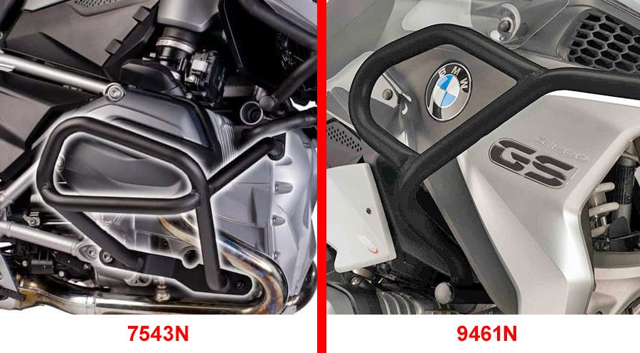 BMW R 1200 GS LC (2013-2018) & R 1200 GS Adventure LC (2014-2018) Paracilindro
