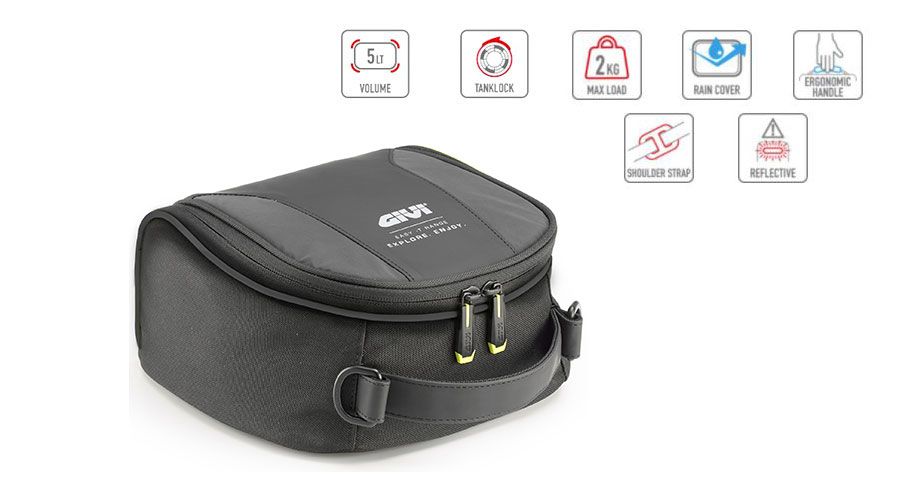 BMW G 310 GS Borsa da serbatoio EA144