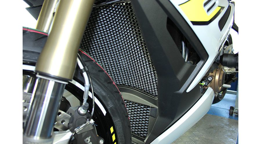 BMW S1000R (2021- ) Griglia radiatore