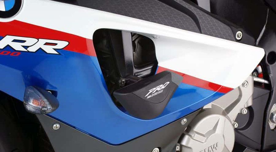 BMW S1000RR (2009-2018) Protezioni contro le cadute Pro