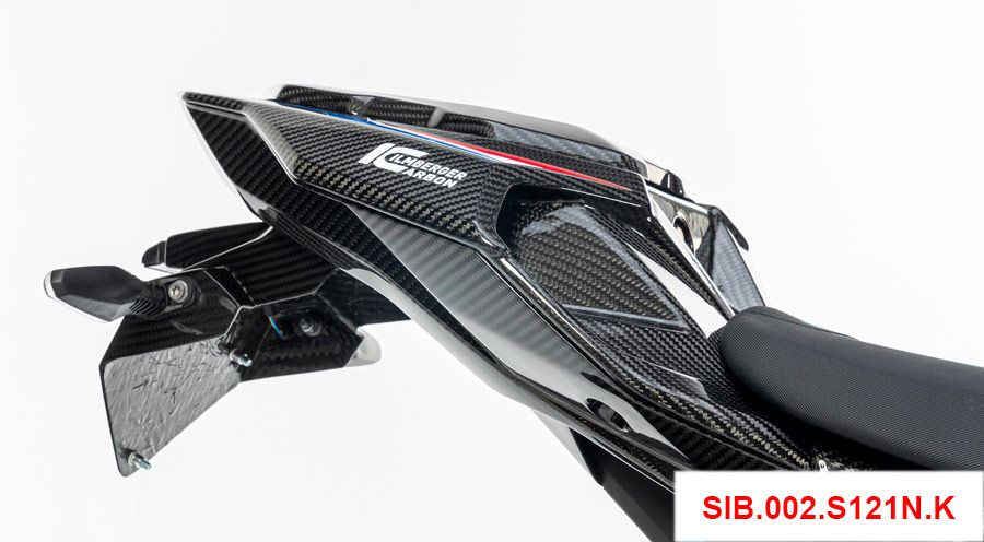 BMW S1000R (2021- ) Parte centrale posteriore