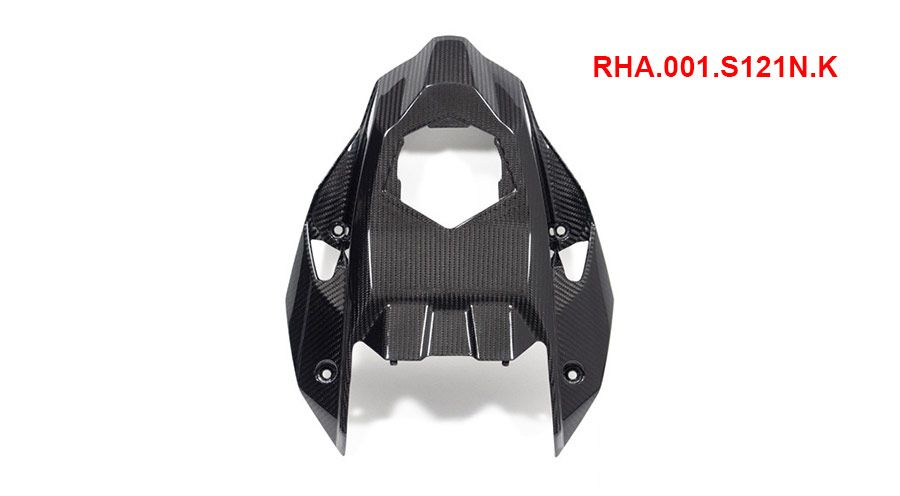BMW S1000R (2021- ) Parte inferiore del codone
