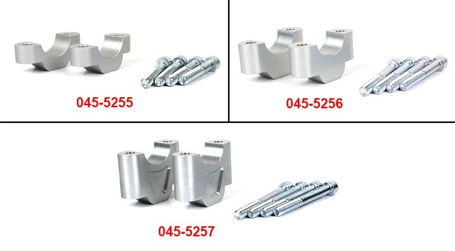 BMW R 1250 RT Riser Manubrio