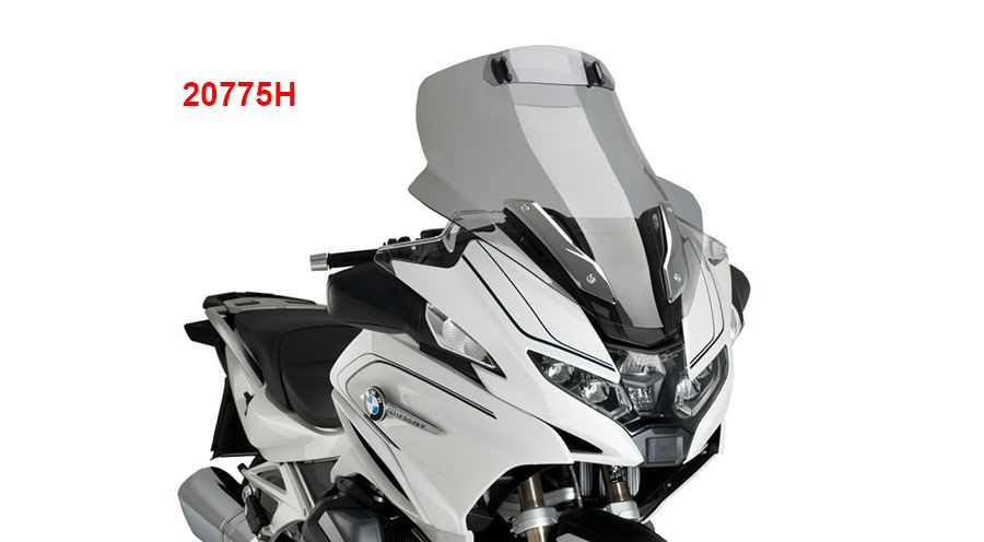 BMW R 1250 RT Parabrezza Vario touring