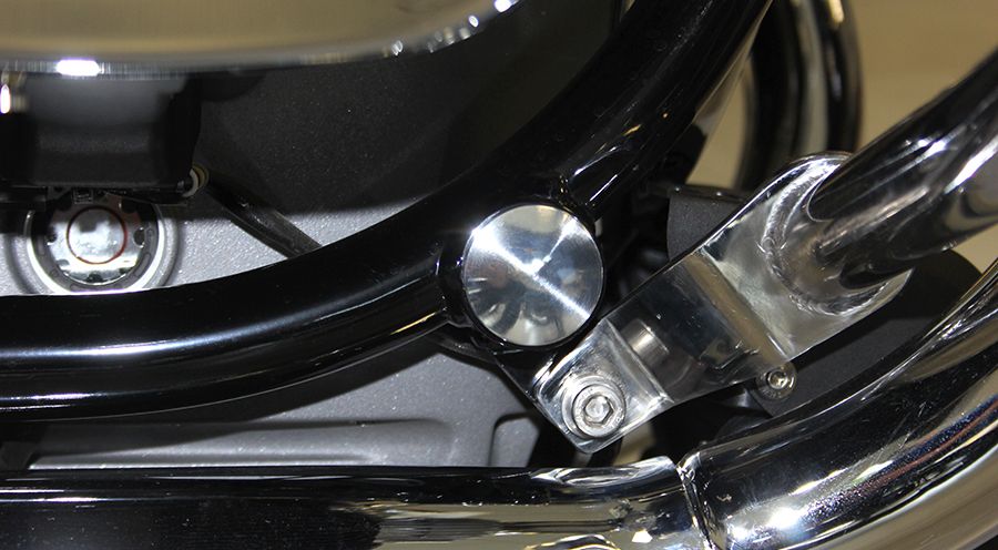 BMW R 18 Coperture telaio