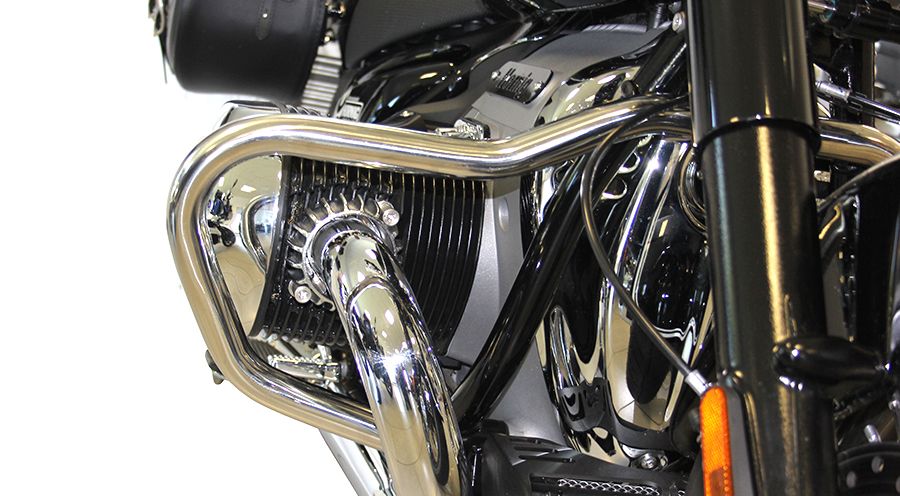 BMW R 18 Paracilindro in acciaio inox