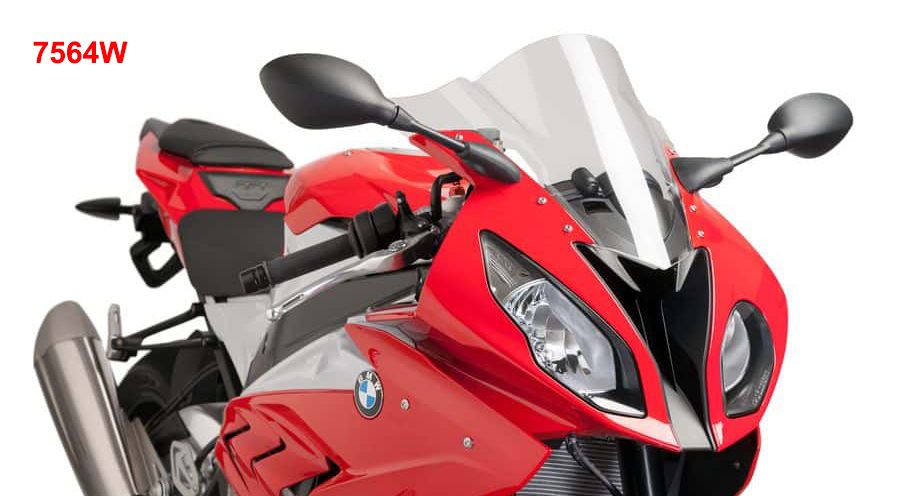 BMW S1000RR (2009-2018) Parabrezza Z-Racing
