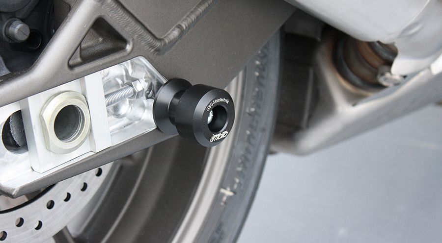 BMW S1000RR (2009-2018) Bobine / Protezione forcellone