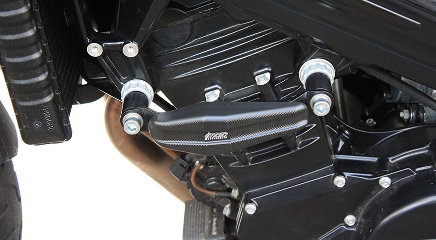 BMW F800R Protettori d'urto Streetline