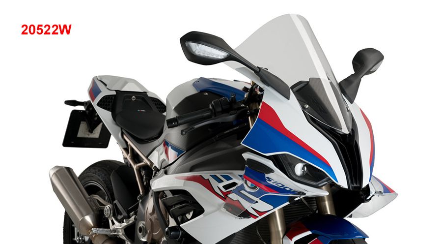 BMW S1000RR (2019- ) Spoiler laterali