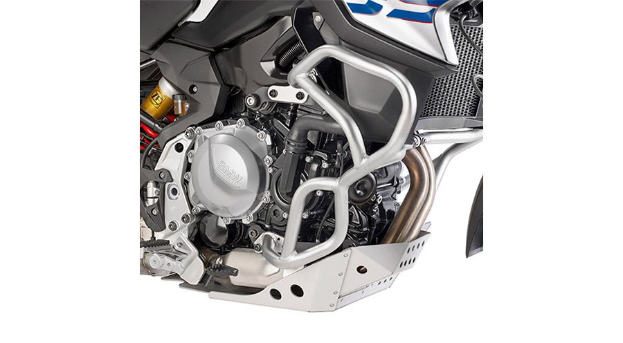 BMW F750GS, F850GS & F850GS Adventure Paracilindro acciaio inossidabile
