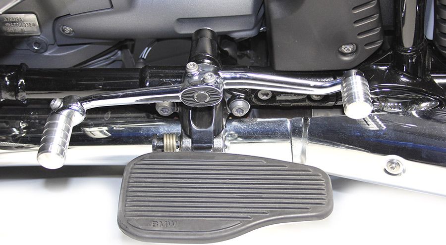 BMW R 18 Estensione leva del cambio