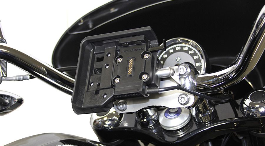 BMW R 18 Supporto per GPS