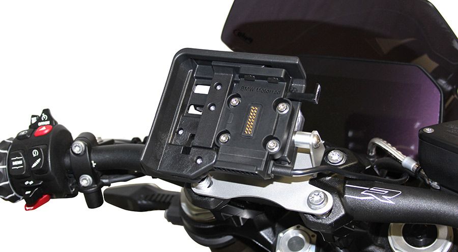 BMW S1000R (2021- ) Supporto per GPS