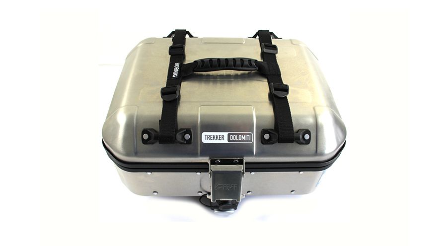 BMW R 1250 GS & R 1250 GS Adventure Maniglia di trasporto per valigie in alluminio