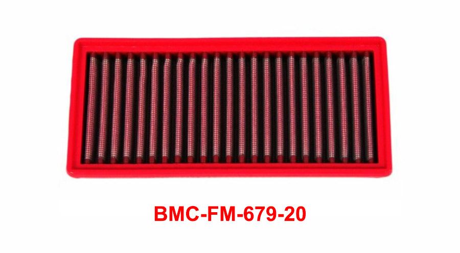BMW K 1600 B Filtro aria sportivo BMC