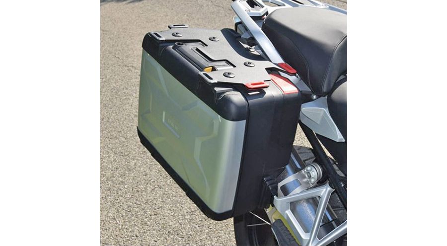 BMW R 1250 GS & R 1250 GS Adventure Portapacchi aggiuntivi per valigie Vario