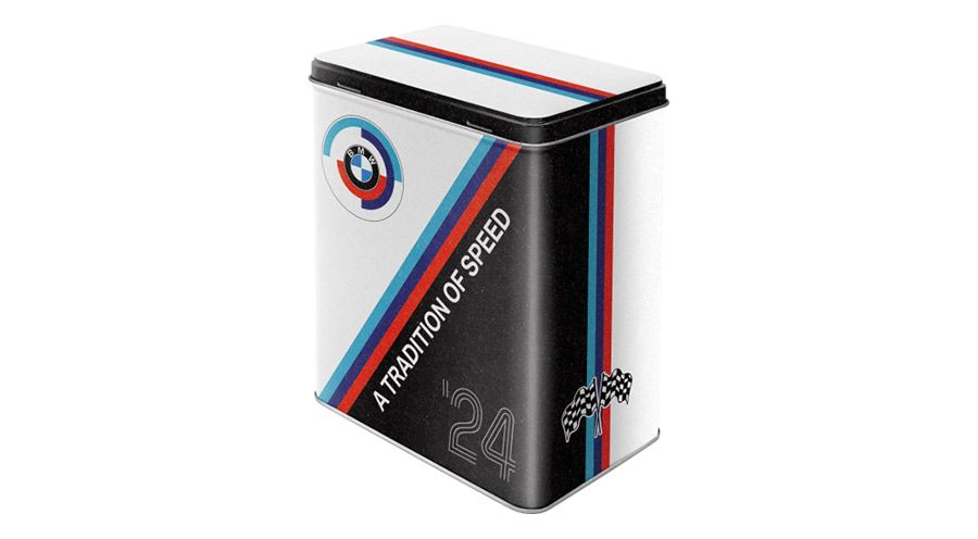 BMW S1000R (2021- ) Contenitore per alimenti BMW Motorsport - Tradition Of Speed