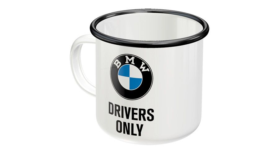 BMW R 1250 RS Coppa smaltata BMW Drivers Only