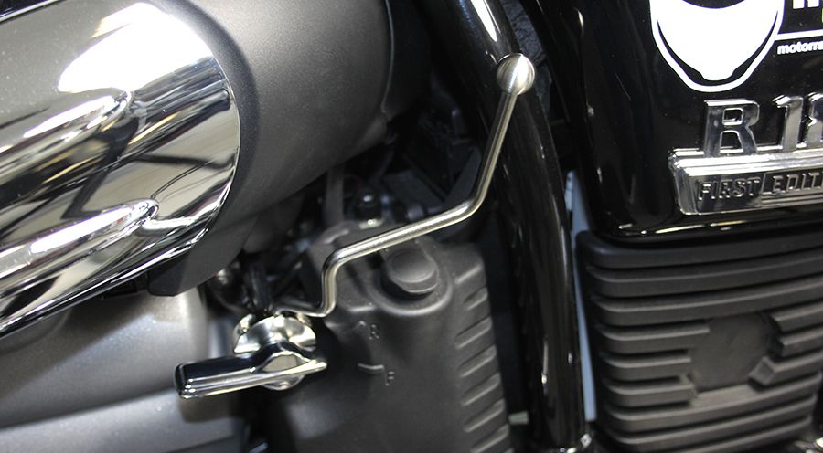 BMW R 18 Estensione leva del cambio - retromarcia
