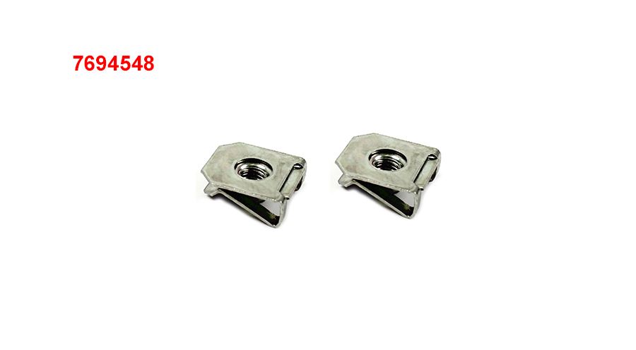 BMW R 1250 RS Fermaglio a C dado autobloccante, M5