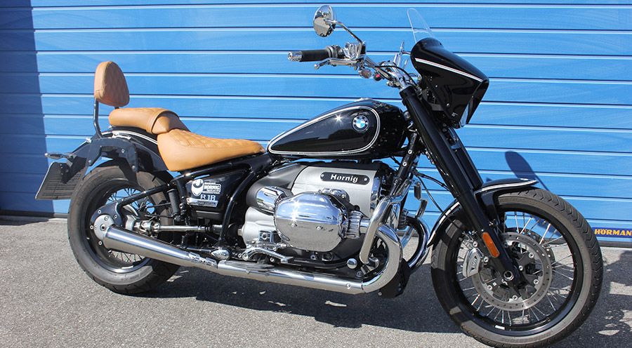 BMW R 18 Scarico HATTECH