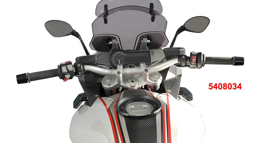 BMW R 1250 RS Manubrio Superbike