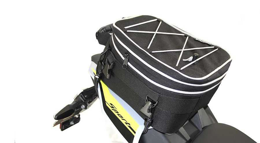 BMW S1000RR (2009-2018) Borsa per codone/sella passeggero