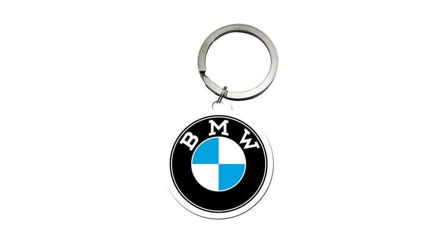 BMW R12nineT & R12 Portachiavi BMW - Logo