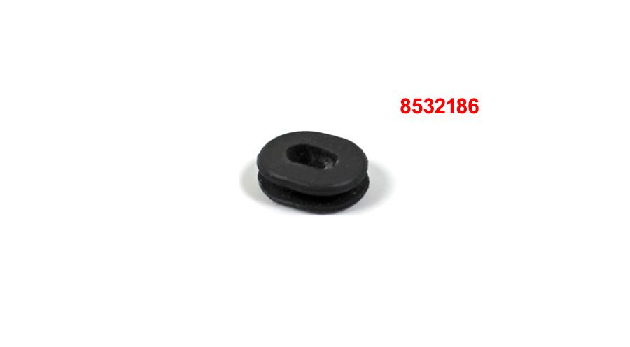 BMW R 1200 RT, LC (2014-2018) Bussola in gomma per mascherina batteria