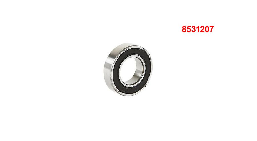 BMW R 1250 GS & R 1250 GS Adventure Cuscinetto della ruota anteriore 25 x 47