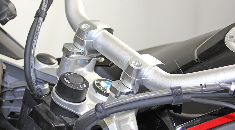 BMW S 1000 XR (2015-2019) Riser Manubrio regolabile
