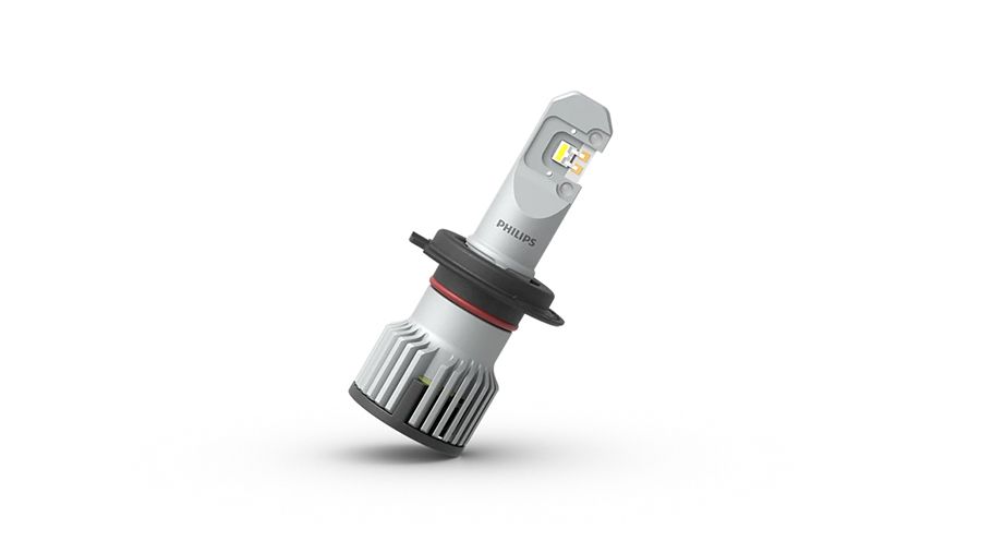 BMW R1200GS (04-12), R1200GS Adv (05-13) & HP2 Lampadina retrofit LED H7